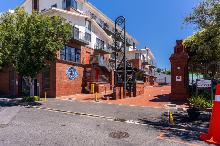 Commercial Property for Sale in Observatory Western Cape